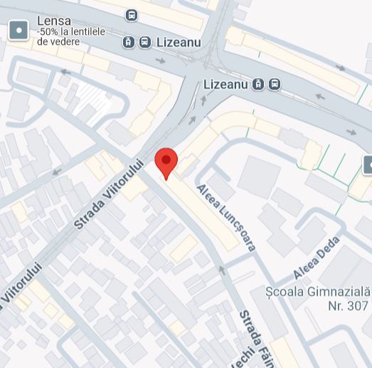 Locație Strada Fainari, Nr. 26, Sector 2, București